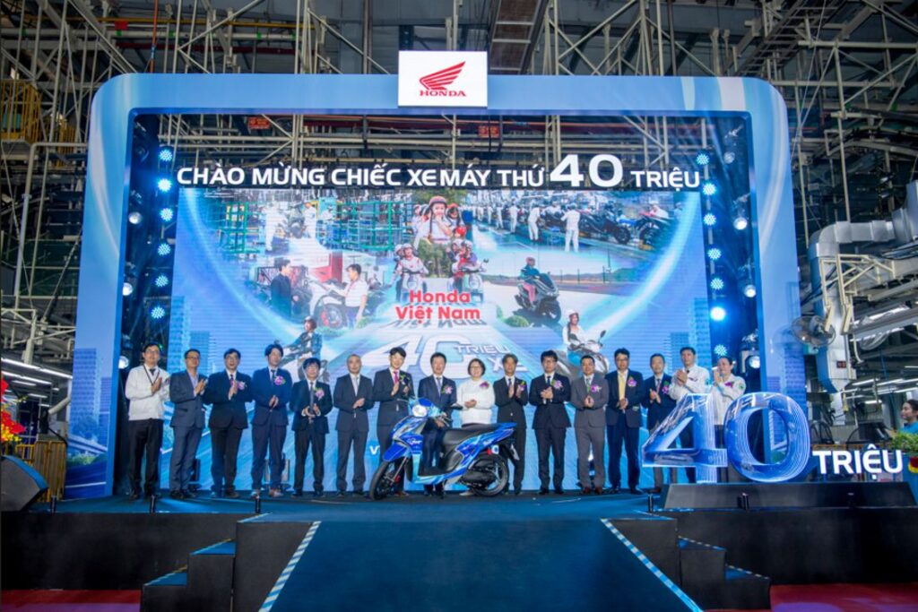Honda Việt Nam công bố kết quả kinh doanh năm tài chính 2026